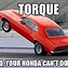 Image result for Funny Muscle Car Memes