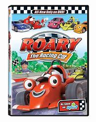 Image result for Racing Car DVD