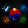 Image result for North Korea Flag Logo