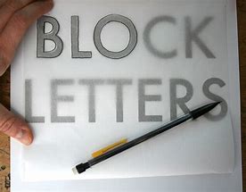 Image result for How to Draw O Block Logo