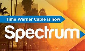 Image result for Time Warner Cable Spectrum Logo