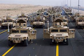 Image result for Humvee Convoy