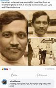 Image result for Jose Rizal Birthday Meme