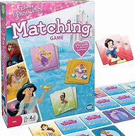 Image result for Disney Matching Card Games Online