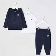 Image result for Boys Navy Tracksuit