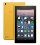 Image result for Yellow Kindle Fire