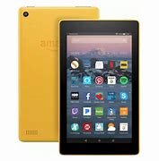 Image result for Yellow Kindle Fire