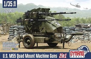 Image result for M55 Machine Gun