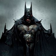 Image result for Cool Batman Ai Art