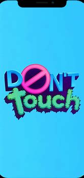 Image result for Pictures of Don't Touch My Tablets Cute