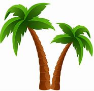 Image result for Palm Tree Clip Art Free