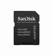 Image result for 64GB SanDisk Không Adapter
