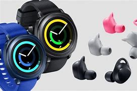 Image result for Samsung Gear Iconx 2018 Compatibility