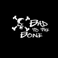 Image result for Bad to the Bone Backround