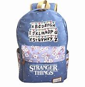 Image result for Stranger Things School Supplies