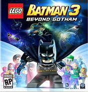 Image result for LEGO Batman1 Beyond Gotham Game