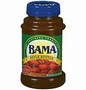 Image result for Bama Apple Butter