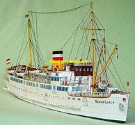 Image result for Passenger Ship Model