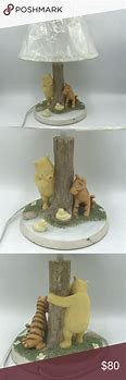 Image result for Michel Company Winnie the Pooh Lamp