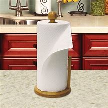 Image result for Country Style Paper Towel Holder