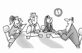 Image result for Boardroom Meeting Cartoons