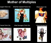 Image result for Twin Parent Memes