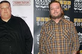 Image result for Pawn Stars Weight Loss