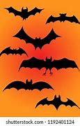 Image result for Bat Line Art