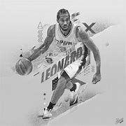 Image result for Black and White NBA Art