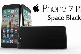 Image result for iPhone 7 Plus Space Black