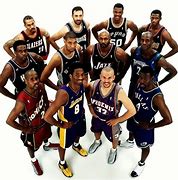 Image result for NBA All-Star Basketball