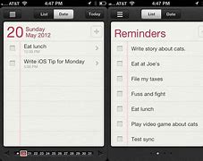 Image result for iOS Reminders
