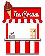 Image result for Ice Cream Shop Clip Art