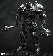 Image result for Transformers Knight Concept Art