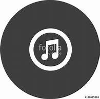 Image result for iTunes Music Vector Logo
