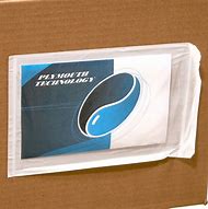 Image result for Adhesive Backed Plastic Envelope