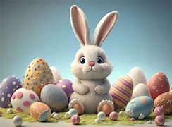 Image result for Background Easter Bunny 123RF