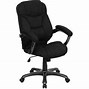 Image result for Chair with Good Cushion and Lumbar Support