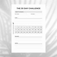 Image result for 30-Day Financial Challenge