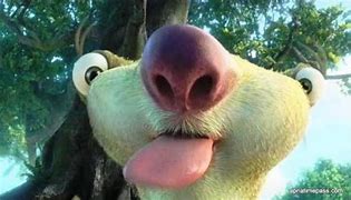 Image result for Sid the Sloth Funny Free