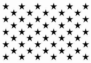 Image result for American Flag Star Stencil