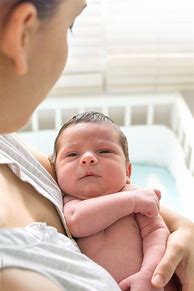 Image result for Mother Holding Baby Boy