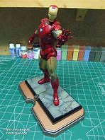 Image result for Iron Man Mark 47 Suit