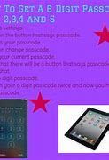 Image result for Lost Passcode for iPad