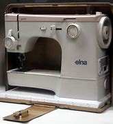 Image result for Elna Stretch Sewing Machine