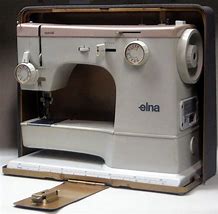 Image result for Elna Quilting Machine