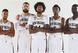 Image result for New Orleans Pelicans Basketball