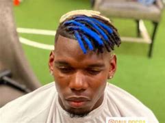 Image result for Paul Pogba Dreads