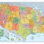 Image result for World Map USA United States