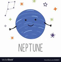 Image result for Cute Neptune Planet